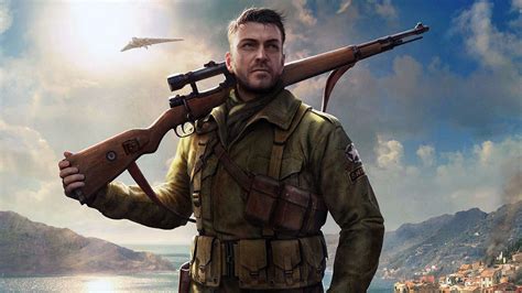 Sniper Elite 4 Uses Denuvo Official Pc Requirements Announced