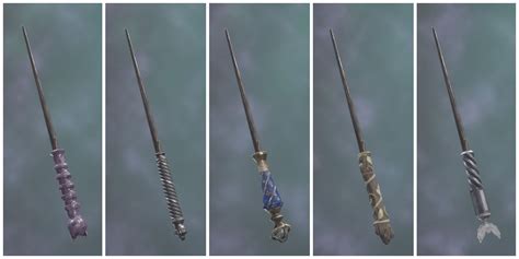 hogwarts legacy how to get all wand handles