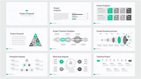Project Proposal Template Powerpoint Download Now