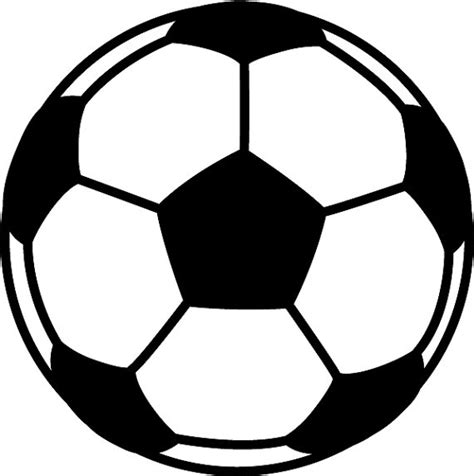 Download Soccer Ball Vector Png - ClipArt Best
