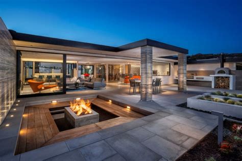 My patio design backyard patio designs outdoor kitchen design backyard projects backyard landscaping backyard ideas landscaping ideas backyard bar sloped backyard. 20 Incredible Contemporary Patio Designs That Will Bring ...
