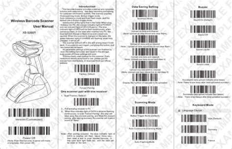 How To Read Barcodes With Barcode Scanner Tecnobits ️
