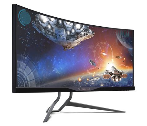 Acer Predator X34 First 34 Inch Curved Ips Gaming Monitor With G Sync