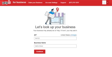 Creating And Claiming A Yelp Profile For Your Small Business