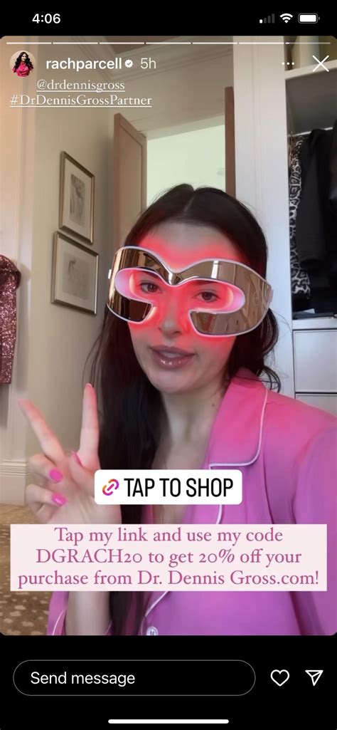 Just a “girly pop” saying she’ll be here for the next 3 minutes and