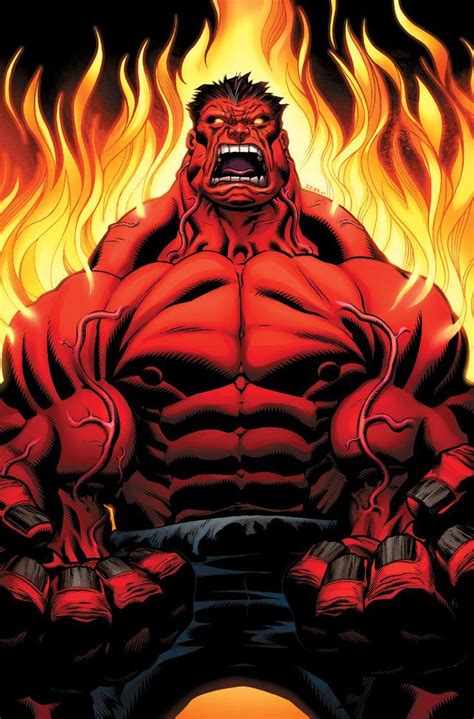 Red Hulk Wallpapers Desktop ~ Monodomo | Hulk marvel, Hulk art, Red hulk
