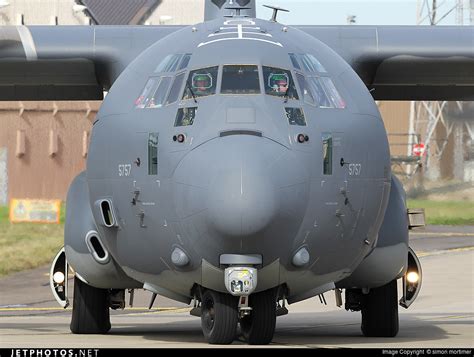 12 5757 Lockheed Martin Mc 130j Commando Ii United States Us Air