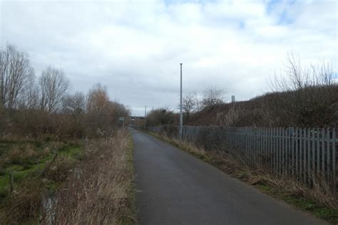 Along Green Lane Ds Pugh Geograph Britain And Ireland