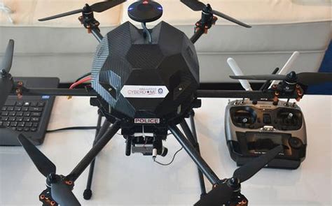 Indias First Drone Forensic Lab Comes Up In Kerala