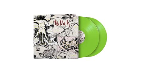 Tallah Generation Of Danger Green Vinyl Record