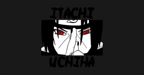 Itachi Uchiha Itachi Pegatina Teepublic Mx