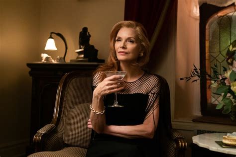 Another Purrfect Role For Michelle Pfeiffer As She Takes A ‘french Exit