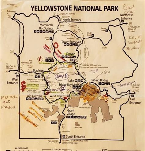 I Love Yellowstone One Of The Best National Parks