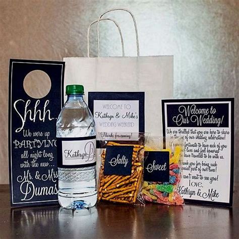 Practical Ideas For Wedding Favors With Images Wedding Welcome