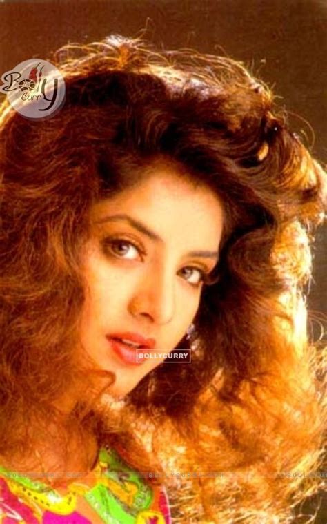In india, bala is a unisex name, but is likely to be perceived as more feminine in the west. .*Divya Bharti*.