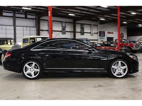 Cl550, cl600, cl63 amg and cl65 amg. 2008 Mercedes-Benz CL63 AMG for Sale | ClassicCars.com ...