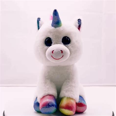 Wholesale Custom Stuffed Animal Cute Unicorn Plush Toys For Girls Buy