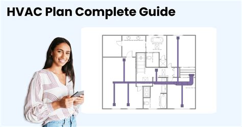 Hvac Plan The Complete Guide Edrawmax