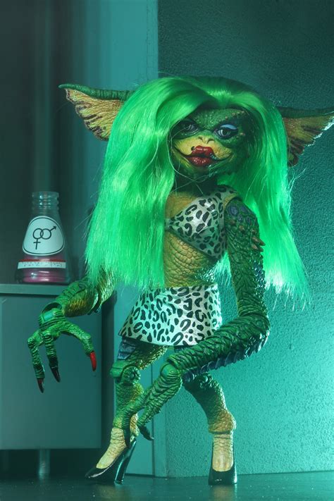 Gremlins 2 Greta 7 Scale Ultimate Action Figure Toy Nerds