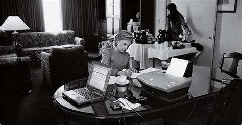 The Evolution Of Hillary Clinton As Manager The New York Times