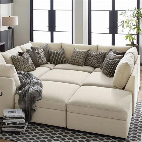 Pit Sectional Most Comfortable Couch Comfortable Couch Living Room