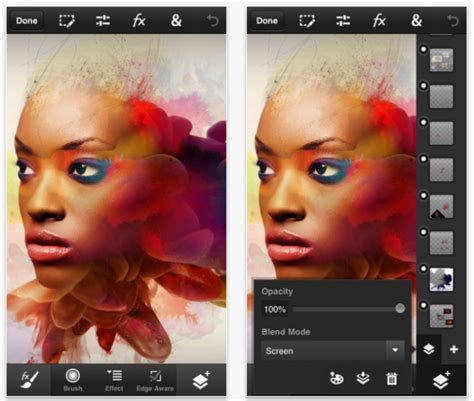 Adobe Photoshop Touch Arriva Finalmente Anche Su Iphone Iphone Italia