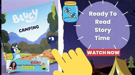 Ready To Read Storytime Bluey Camping Paperback By Penguin Young