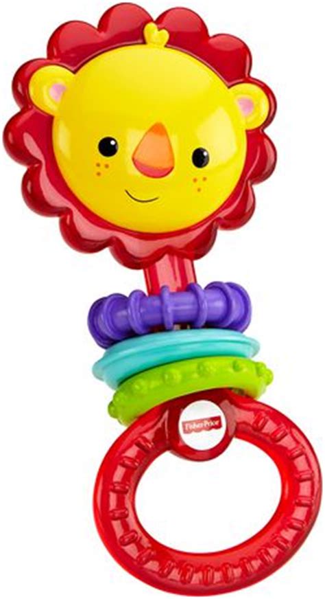 When i got home and went through them to write them out i was missing one for 72.00. Fisher-Price Rattle, Lion | Walmart Canada