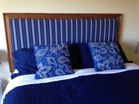 How To Diy Upholstered Bed At Carol Rios Blog