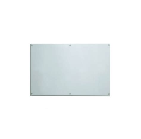 Crystal Tempered Glass Writing Board Solos S Pte Ltd