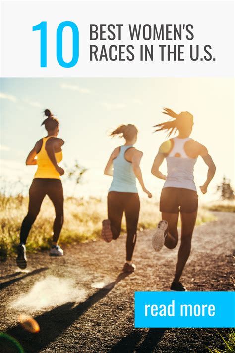 10 Most Popular Races For Women From 5ks To Half Marathons — Runstreet