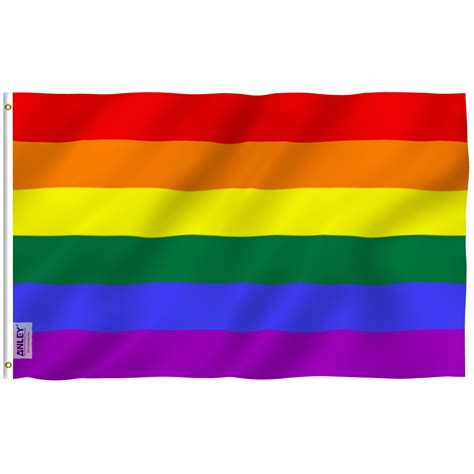 The Gay Flag Color Chefnaxre