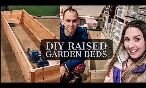 We also built a raised rock herb spiral (see diy tutorial). Cedar Raised Garden Beds | Ana White