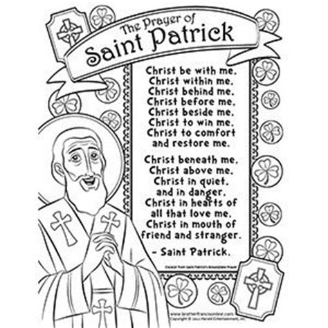 We also have other st. 487 best images about Catholic Coloring Pages for Kids to ...