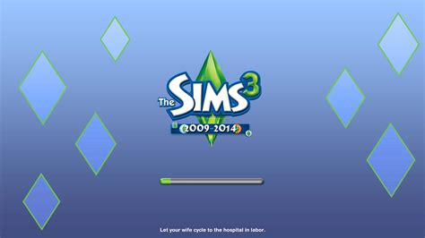 Mod The Sims The Sims Loading Screen Replacement