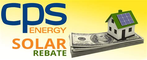 Cps Energy Solar Rebates