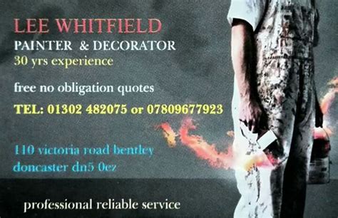 Whitfield Doncaster Bentley Decorating True Reading Book Cover