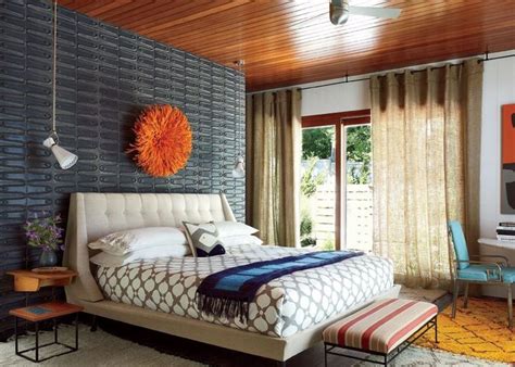 25 Awesome Midcentury Bedroom Design Ideas Modern Bedroom Decor