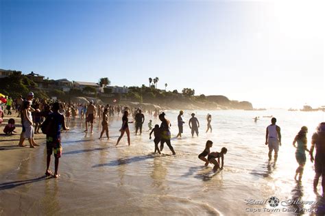 Beaches Cape Town Daily Photo