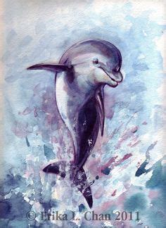 Expressions and faces come alive, in this fascinating artistic display. Tattoo ideas on Pinterest | Dolphins Tattoo, Watercolor ...