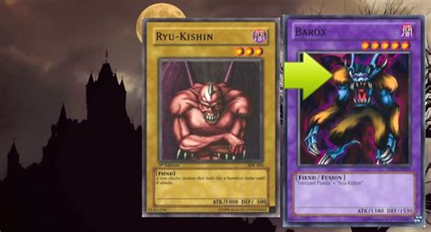 Weirdest Yu Gi Oh Fusion Monsters By Mrtoptenlist — Gametyrant