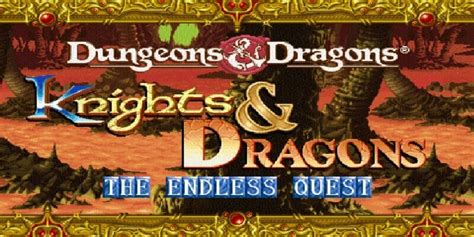 ᐈ Knights And Dragons The Endless Quest V 33 Openbor 【 Openbor Games