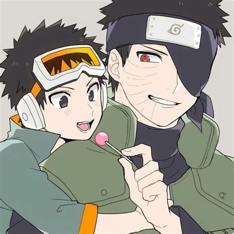 Kid Obito And Older Obito Anime Liebe Naruto Bilder Naruto