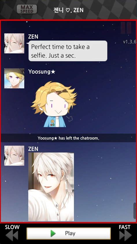 Mystic Messenger Mystic Funny