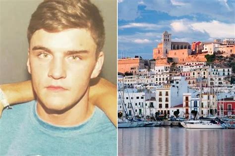 British Man Killed In Ibiza Balcony Fall Is Named As Girlfriend Says