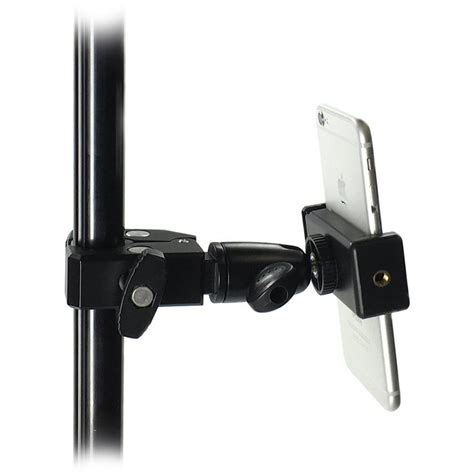 Iphone 6, iphone 6 plus, galaxy s5, google nexus 5, lg g2/g3, droid razr maxx, nokia lumia 920/928, galaxy note 2/3 etc. iShot GP5500C iPhone Universal Smartphone C-Clamp Mic ...