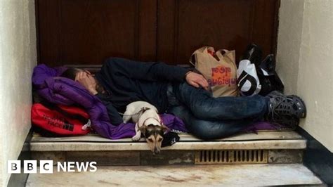 Oxford Aggressive Begging Ban Will Not Be Brought Back Bbc News