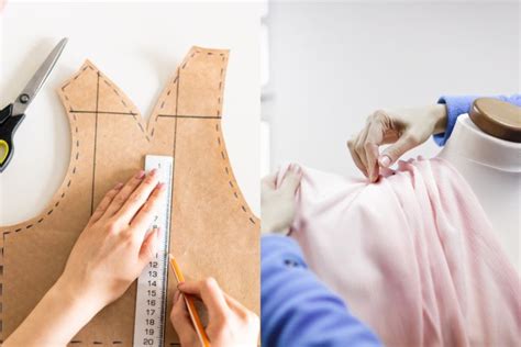How To Get Started With Pattern Making For Fashion Design Fashion
