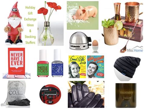 PIP's Holiday Gift Exchange and Stocking Stuffers Guide ...