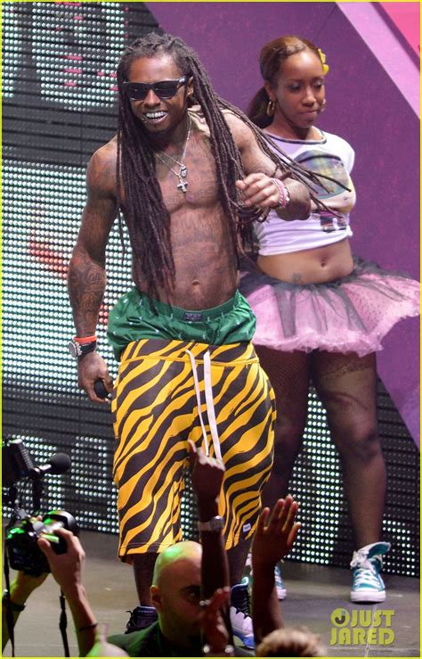 Nicki Minaj Pink Friday Tour With Lil Wayne Birdman Photo